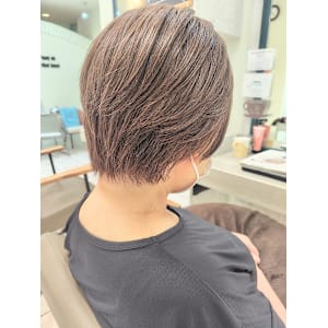 ショートレイヤー/ミセスショート - VISAGE fine【ヴィサージュ ファイン】【ヴィサージュ ファイン】掲載中