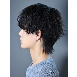 爽やかシャドウマッシュ