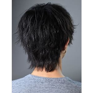 爽やかシャドウマッシュ