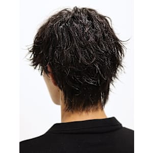 波巻きリバースセンターパート