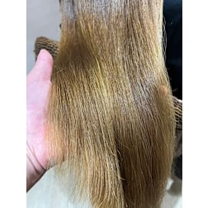 髪質改善サロン L'oiseau Bleu 箱崎店×スタイル