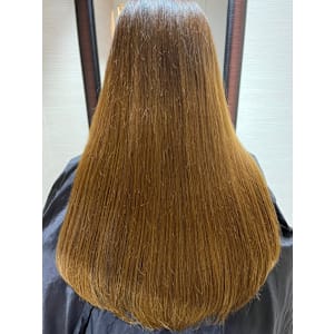 髪質改善サロン L'oiseau Bleu 箱崎店×スタイル