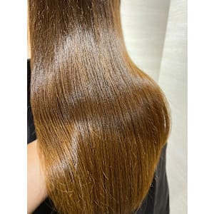 髪質改善サロン L'oiseau Bleu 箱崎店×スタイル