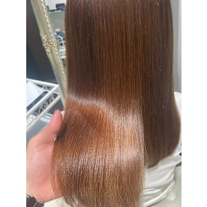 髪質改善サロン L'oiseau Bleu 箱崎店×スタイル