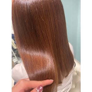 髪質改善サロン L'oiseau Bleu 箱崎店×スタイル