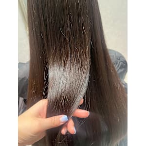 髪質改善サロン L'oiseau Bleu 箱崎店×スタイル