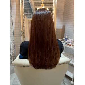 髪質改善サロン L'oiseau Bleu 箱崎店×スタイル