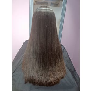 髪質改善サロン L'oiseau Bleu 箱崎店×スタイル