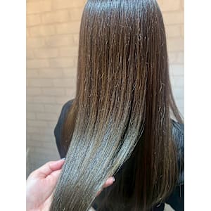 髪質改善サロン L'oiseau Bleu 箱崎店×スタイル