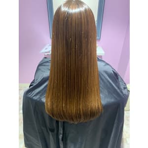 髪質改善サロン L'oiseau Bleu 箱崎店×スタイル