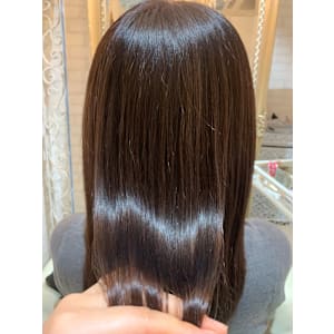 髪質改善サロン L'oiseau Bleu 箱崎店×スタイル