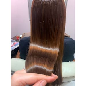 髪質改善サロン L'oiseau Bleu 箱崎店×スタイル