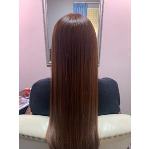 髪質改善サロン L'oiseau Bleu 箱崎店×スタイル