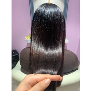 髪質改善サロン L'oiseau Bleu 箱崎店×スタイル