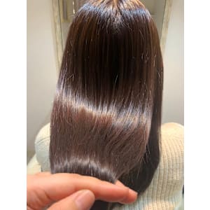 髪質改善サロン L'oiseau Bleu 箱崎店×スタイル