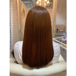 髪質改善サロン L'oiseau Bleu 箱崎店×スタイル