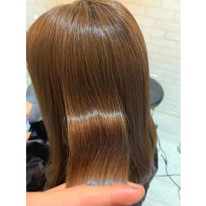 髪質改善サロン L'oiseau Bleu 箱崎店×スタイル