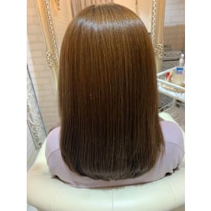 髪質改善サロン L'oiseau Bleu 箱崎店×スタイル