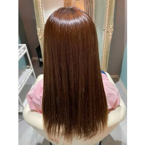 髪質改善サロン L'oiseau Bleu 箱崎店×スタイル