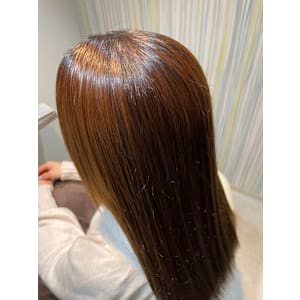 艶髪オーダーメイドストレート