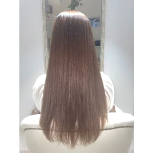 人気NO.1  カット＋カラー（艶髪ハーブ）＋トリートメント - 全席個室 髪質改善サロン L'oiseau Bleu  ロアゾブルー 箱崎店【ゼンセキコシツカミシツカイゼンサロン ロアゾブルー ハコザキテン】掲載中