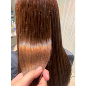 髪質改善サロン L'oiseau Bleu 箱崎店×スタイル