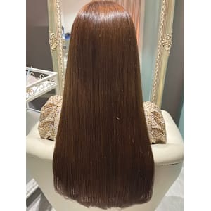 髪質改善オーダーメイドストレート - 全席個室 髪質改善サロン L'oiseau Bleu  ロアゾブルー 箱崎店【ゼンセキコシツカミシツカイゼンサロン ロアゾブルー ハコザキテン】掲載中