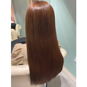 うる艶☆ストレート - 全席個室 髪質改善サロン L'oiseau Bleu  ロアゾブルー 箱崎店【ゼンセキコシツカミシツカイゼンサロン ロアゾブルー ハコザキテン】掲載中