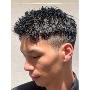 ショートスタイル