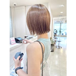 福岡 天神 大名 kchiara × ボブ - 福岡 天神 大名 kchiara【キアラ】掲載中