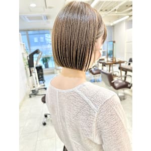 福岡 天神 大名 kchiara × ボブ - 福岡 天神 大名 kchiara【キアラ】掲載中