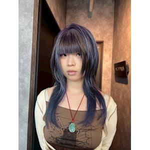 オーダーメイド　デザインカラー　ケアブリーチ　表参道/原宿 - Null 表参道本店 デザインカラー/ダブルカラー【ヌル】掲載中