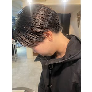 ハンサムショート