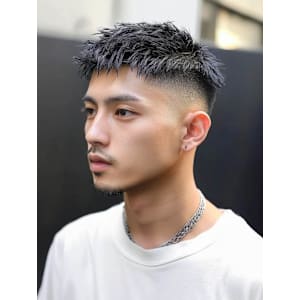 onk新宿×ショートヘア