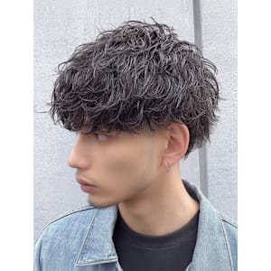 onk新宿×ショートヘア