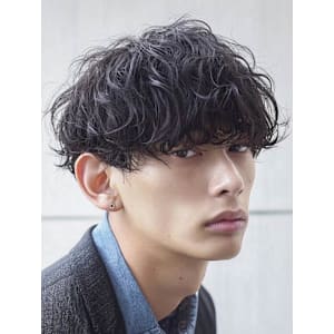 onk新宿×ショートヘア