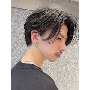 onk新宿×ショートヘア