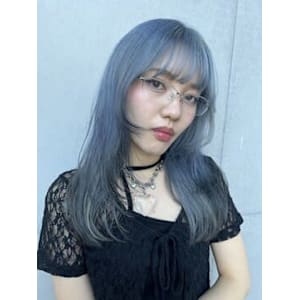 裾カラー×レイヤー【中川直希】