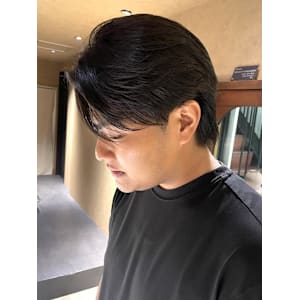 Itsuki_曲がる縮毛矯正