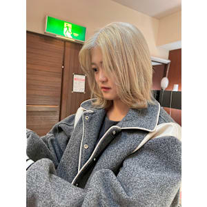 ハイトーンカラー