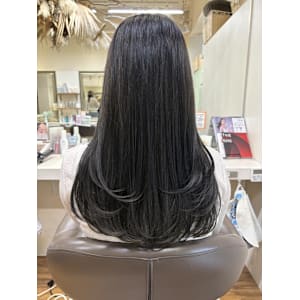 たっぷりレイヤー♪