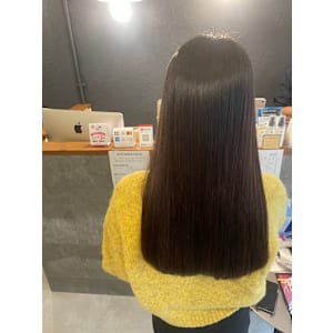 髪質改善ストレート - RoLLy hair design hiroshima【ローリーヘアデザインヒロシマ】掲載中