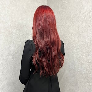 推し活⭐︎レッドカラー - SALON MOGO IKEBUKURO【サロンモゴイケブクロ】掲載中