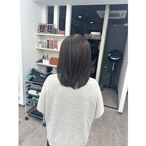 Louer hairmake×ミディアム - Louer hairmake【ルエ ヘアメイク】掲載中