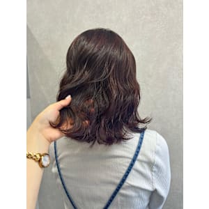 秋カラー【テラコッタブラウン】