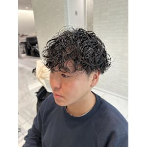 波巻きパーマ - NYNY 姫路本店【ニューヨークニューヨーク ヒメジホンテン】掲載中