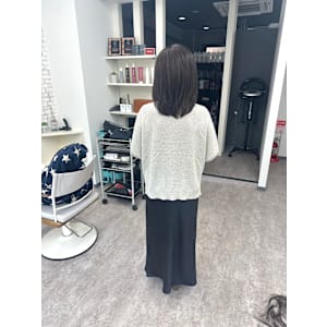 Louer hairmake×ミディアム - Louer hairmake【ルエ ヘアメイク】掲載中