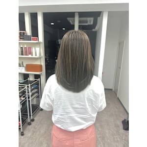 Louer hairmake×ミディアム - Louer hairmake【ルエ ヘアメイク】掲載中