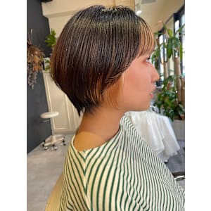 マッシュショート