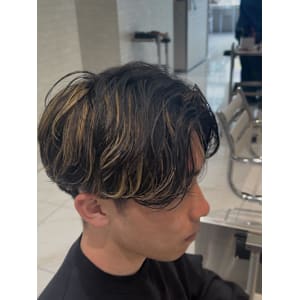 メッシュセンターパート - NYNY 姫路本店【ニューヨークニューヨーク ヒメジホンテン】掲載中